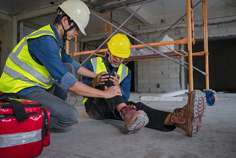 Construction Injury