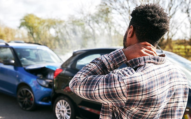 Car accident