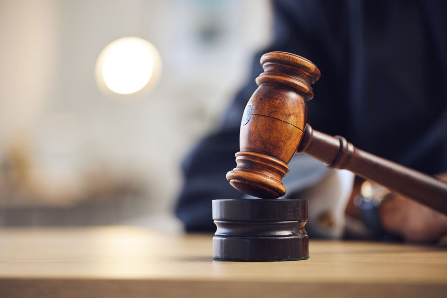 Law justice