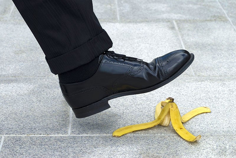 Slip and Fall Accident