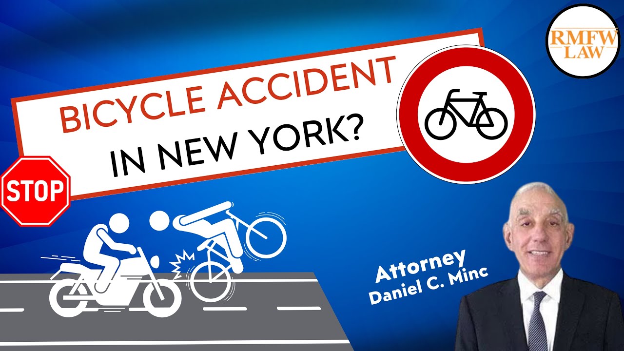 Navigating Bicycle Accidents in NY: Insights from Personal Injury Attorney Daniel C. Minc