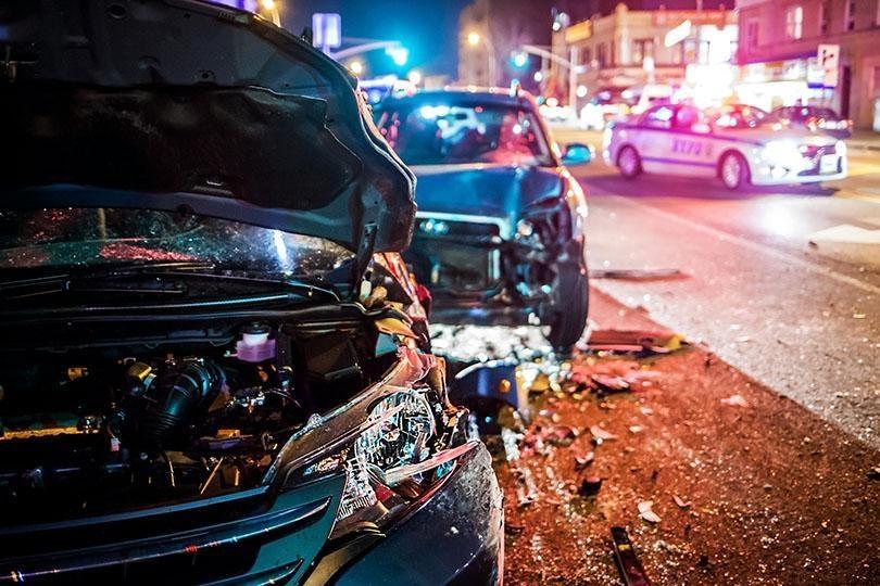 Impactante aumento de accidentes automovilísticos en Nueva York