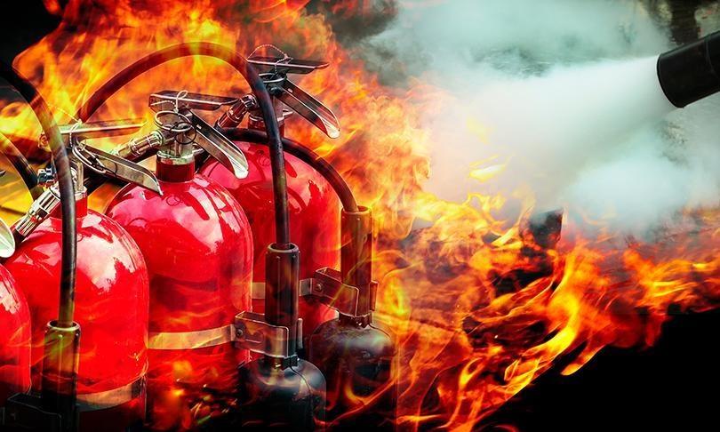fire extinguisher construction kills