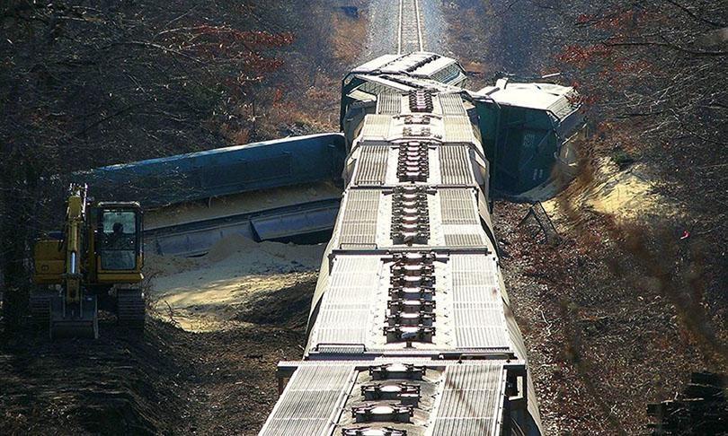 railroad accident