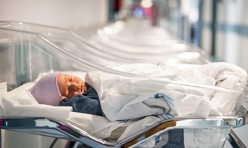 doctors negligence leaves newborn