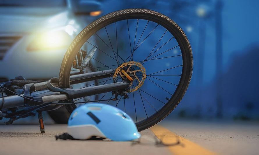 faq bicycle accidents