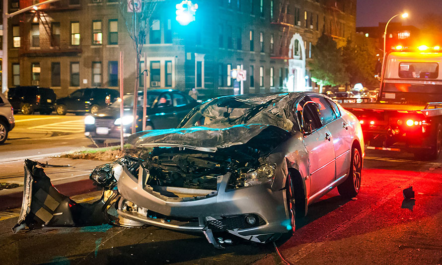 bronx personal injury lawyer car accident
