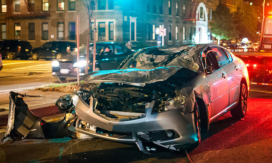 hire attorney after car accident