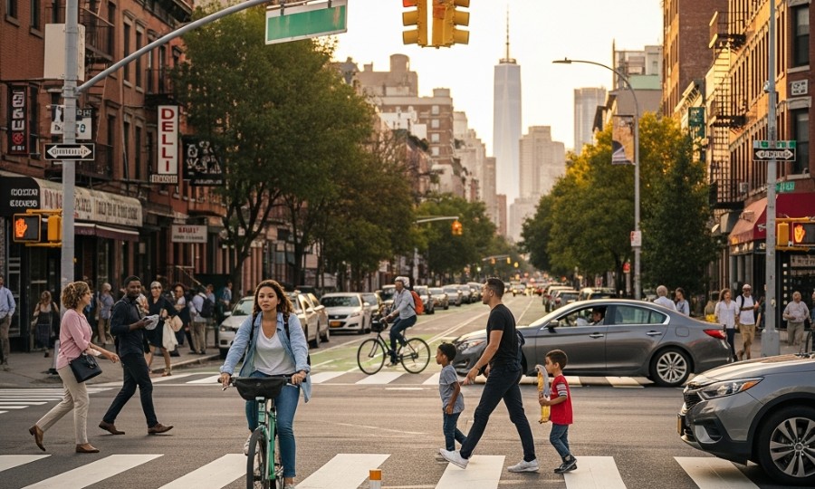 Bike accident lawyer Brooklyn | rmfwlaw