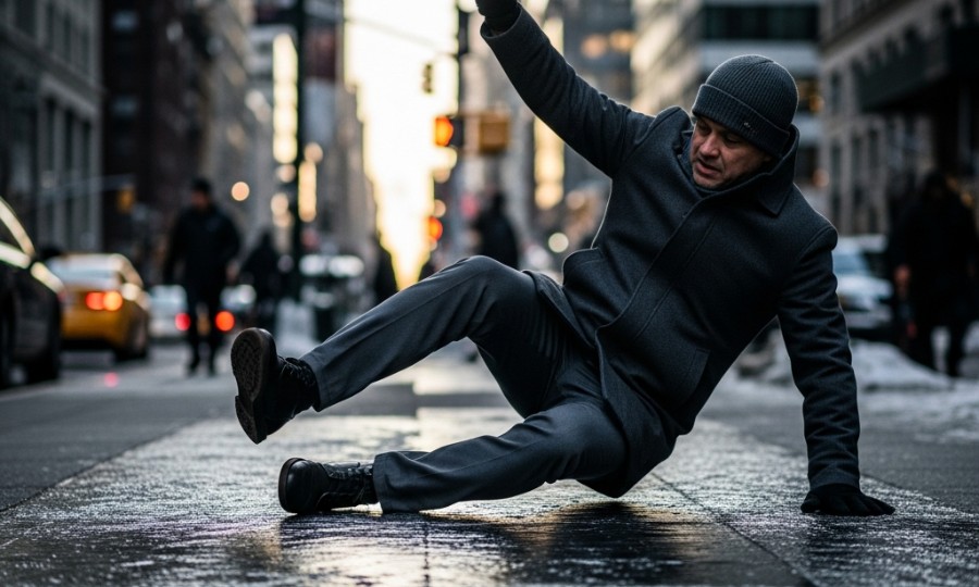 black ice hidden dangers | rmfwlaw