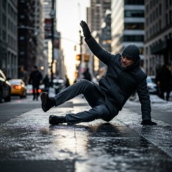 black ice hidden dangers intro | rmfwlaw