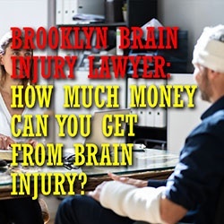 Abogado de lesiones cerebrales de Brooklyn ¿Cuánto cuesta?
