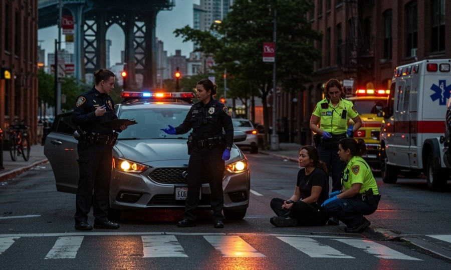 Brooklyn Car Accident Lawyer Rideshare | rmfwlaw.com