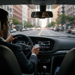 Brooklyn cellphone driving laws Intro | RMFWlaw.com