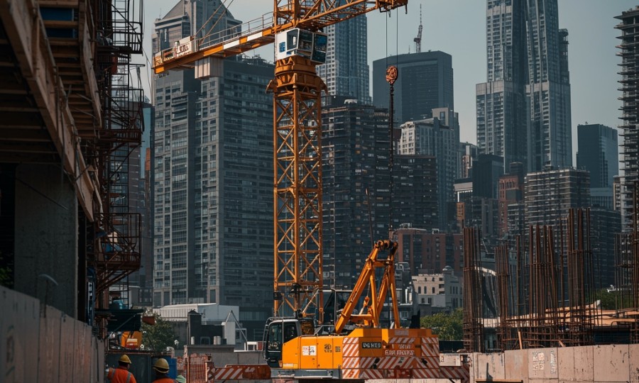 Brooklyn crane accidents