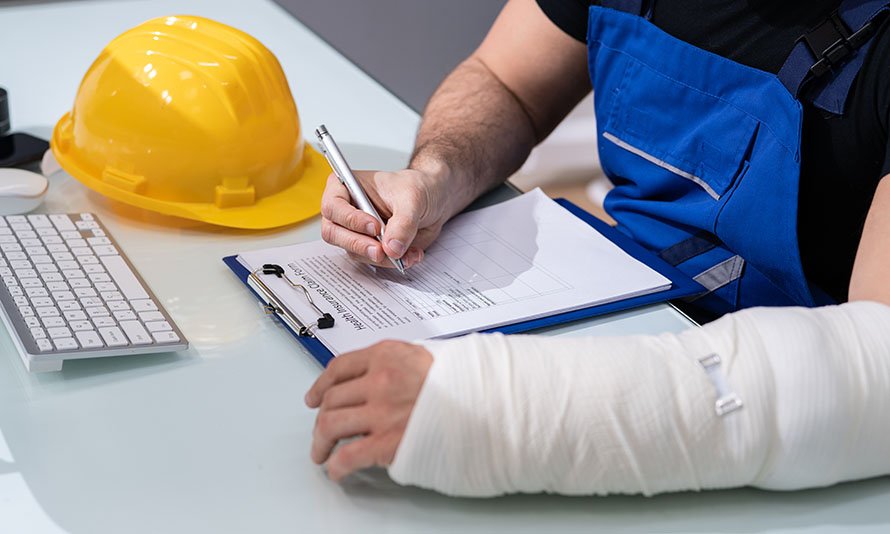 Calculate Construction Accident Injury Settlement
