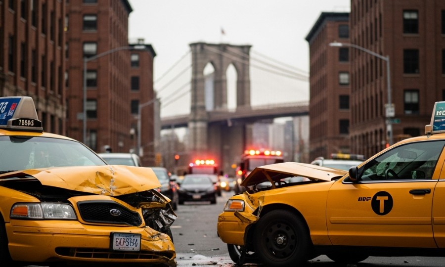 car crash in Brooklyn | rmfwlaw.com