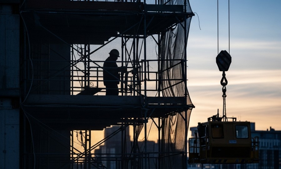 Construction Site Injury Compensation in New York City