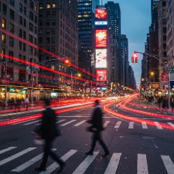 Dangerous intersections NYC Intro