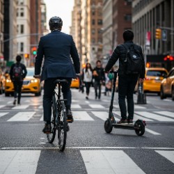 e-bike safety NYC Intro