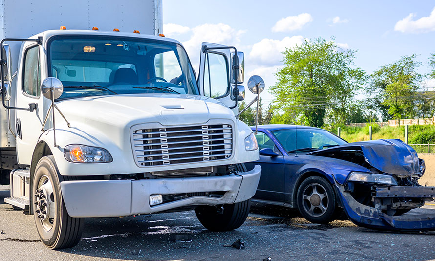 En el bronx, un abogado de accidentes de camiones puede ayudar