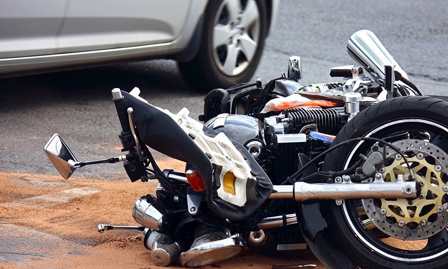 Determine Your Injury Settlement NYC Motorcycle Accident Lawyer