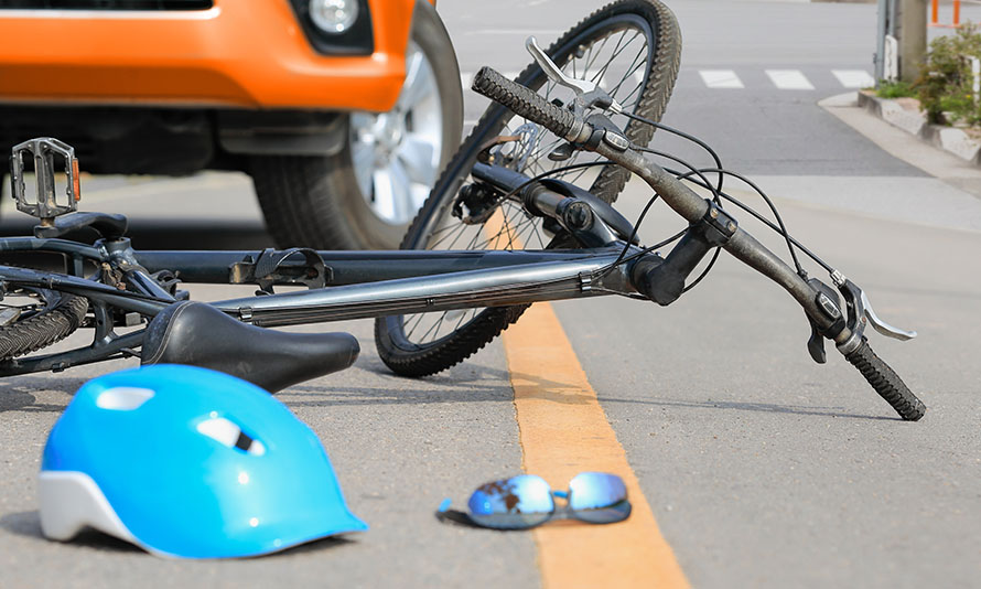manhattan bicycle accident lawyer insurance denies claim