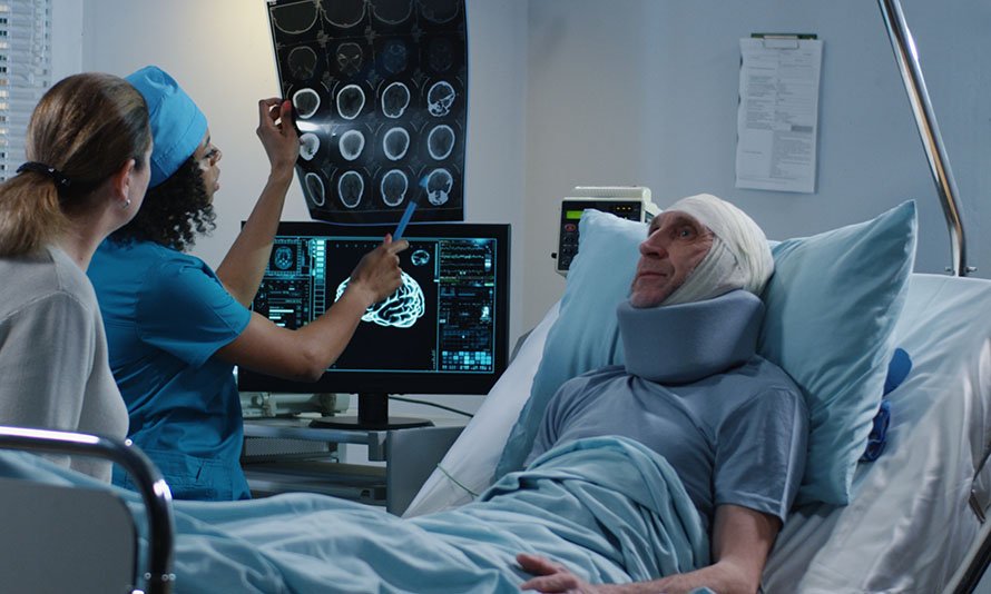 manhattan brain injury lawyer caused medical malpractice