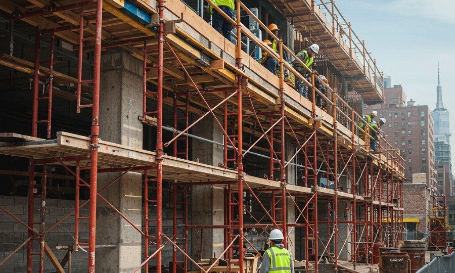 New York Scaffold Law
