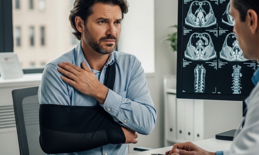 NYC Accident Medical Documents | rmfwlaw