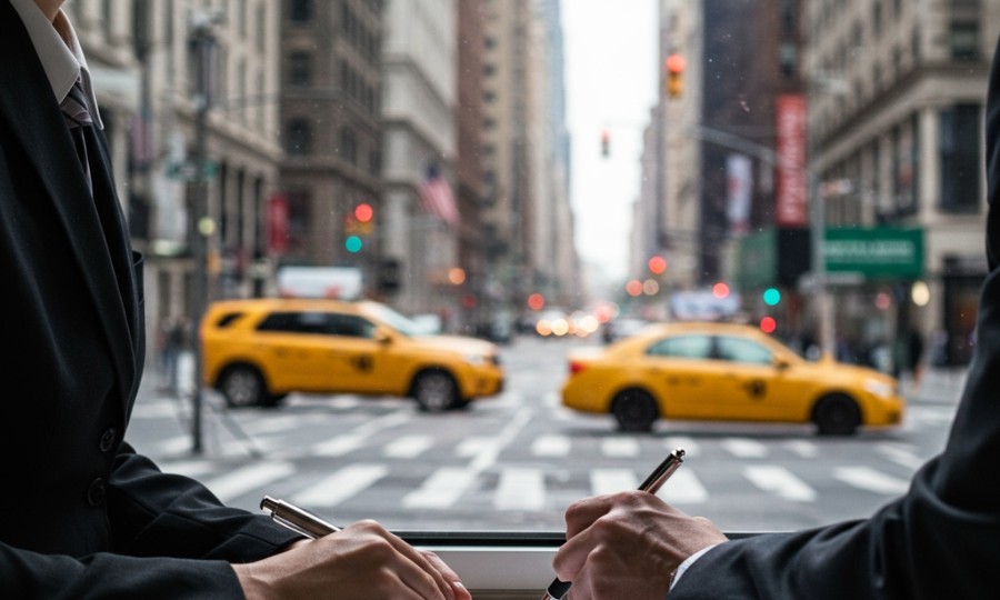 NYC car crash insurance