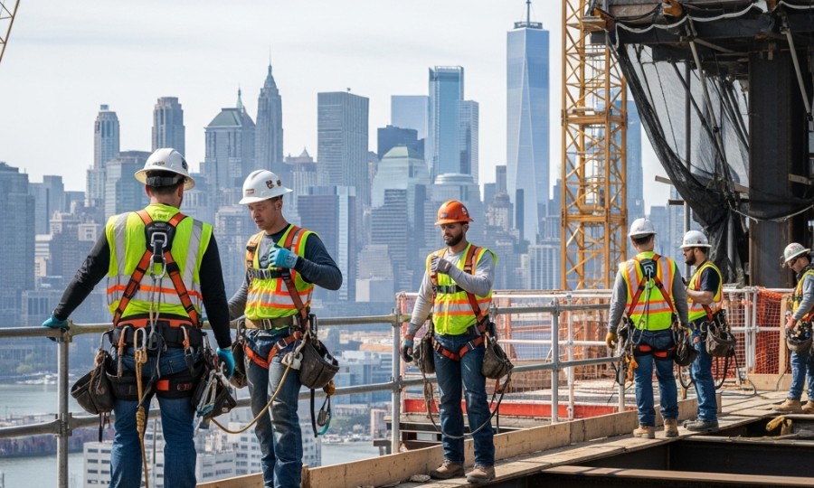 NYC construction safety report | RMFWlaw