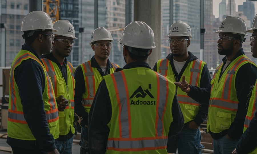 NYC construction worker rights