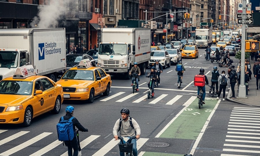 NYC e-bike accident | RMFWLaw