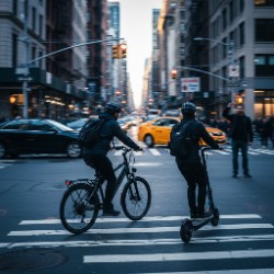 NYC e-bike accident lawyer Intro | RMFW Law