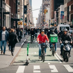 NYC e-bike pedestrian accidents intro | rmfwlaw.com