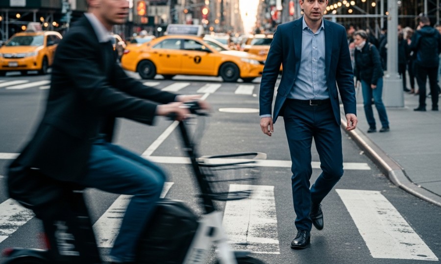 NYC pedestrian accident attorney | rmfwlaw