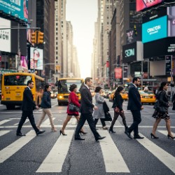 NYC Pedestrian Accidents Intro
