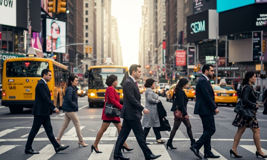 NYC Pedestrian Accidents