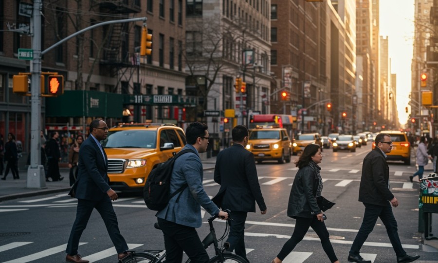 Best Pedestrian Accident Attorney