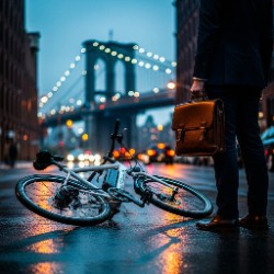 NYC Personal Injury Lawyer for E-Bike Accidents