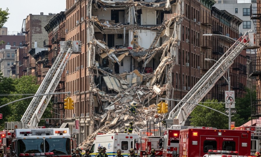 Trusted NYC Personal Injury Lawyers for Structural Failures