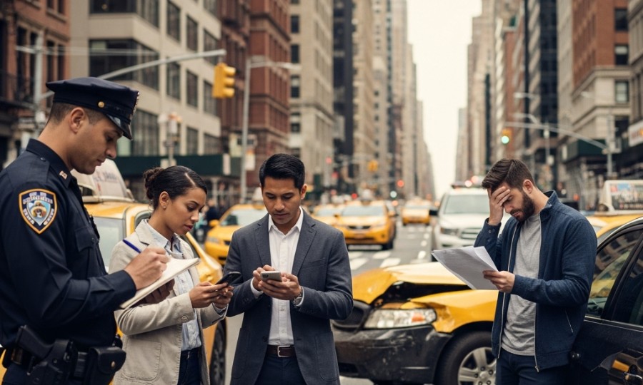 NYC personal injury protection | rmfwlaw.com