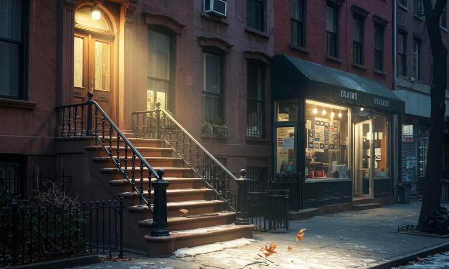 NYC premises liability