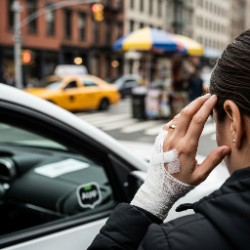 NYC rideshare accident settlement Intro | rmfwlaw