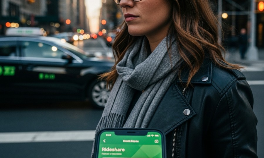 NYC rideshare accidents | rmfwlaw