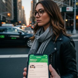 NYC rideshare accidents intro | rmfwlaw