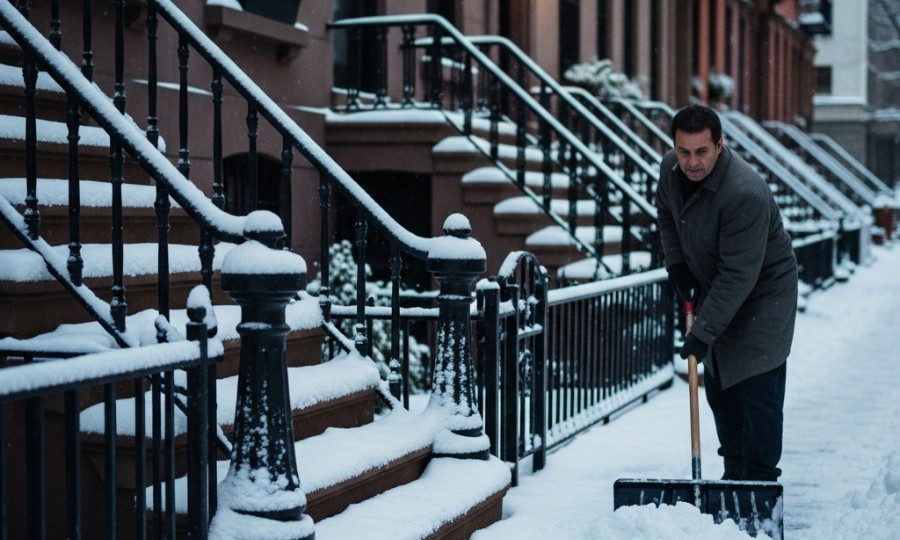 NYC snow removal 4-hour rule | rmfwlaw