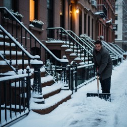 NYC snow removal 4-hour rule Intro | rmfwlaw