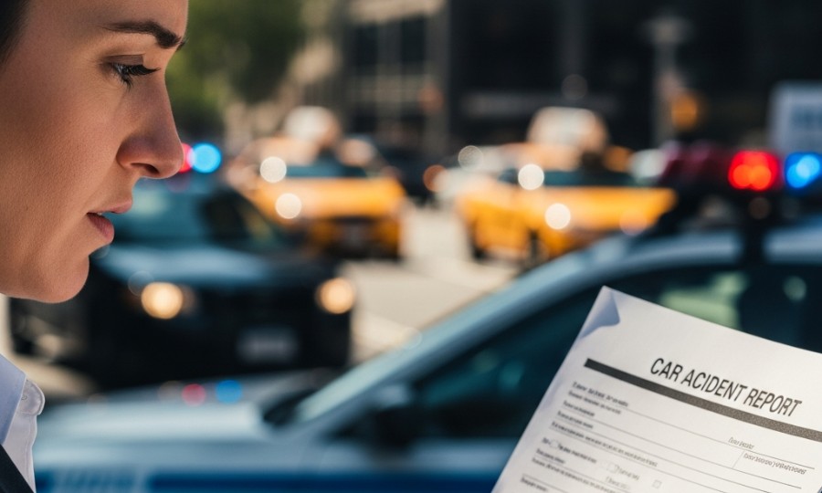 Impact of NYPD Policy on Car Accident Claims